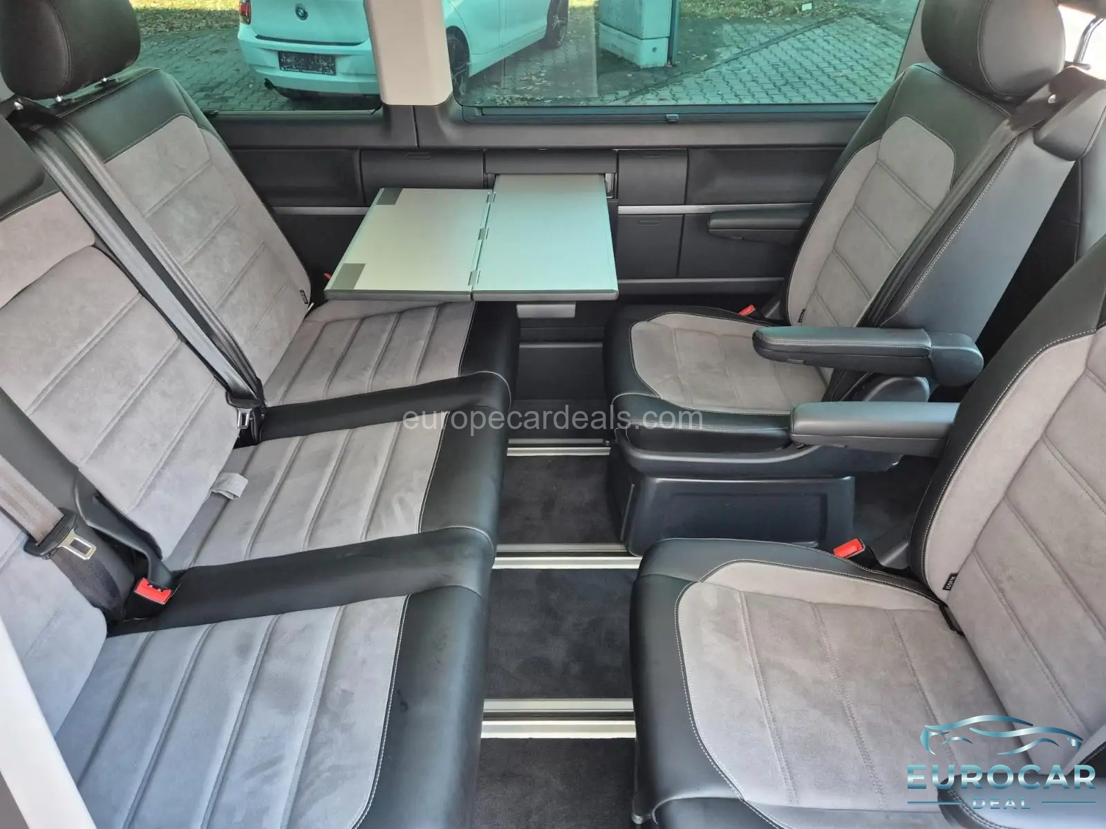 Volkswagen T6 Multivan