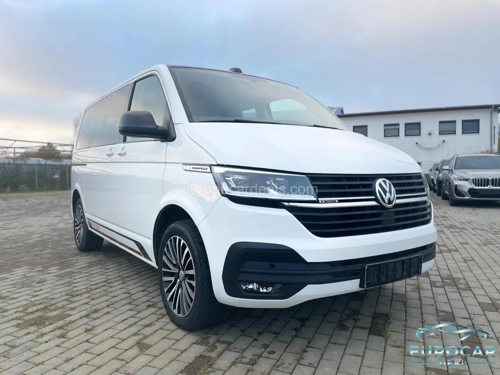 Volkswagen T6 Caravelle