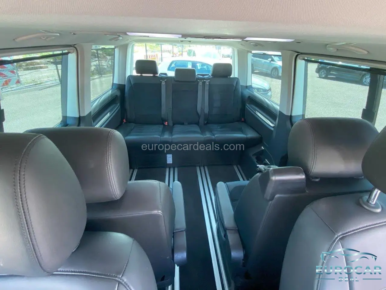Volkswagen T6 Multivan