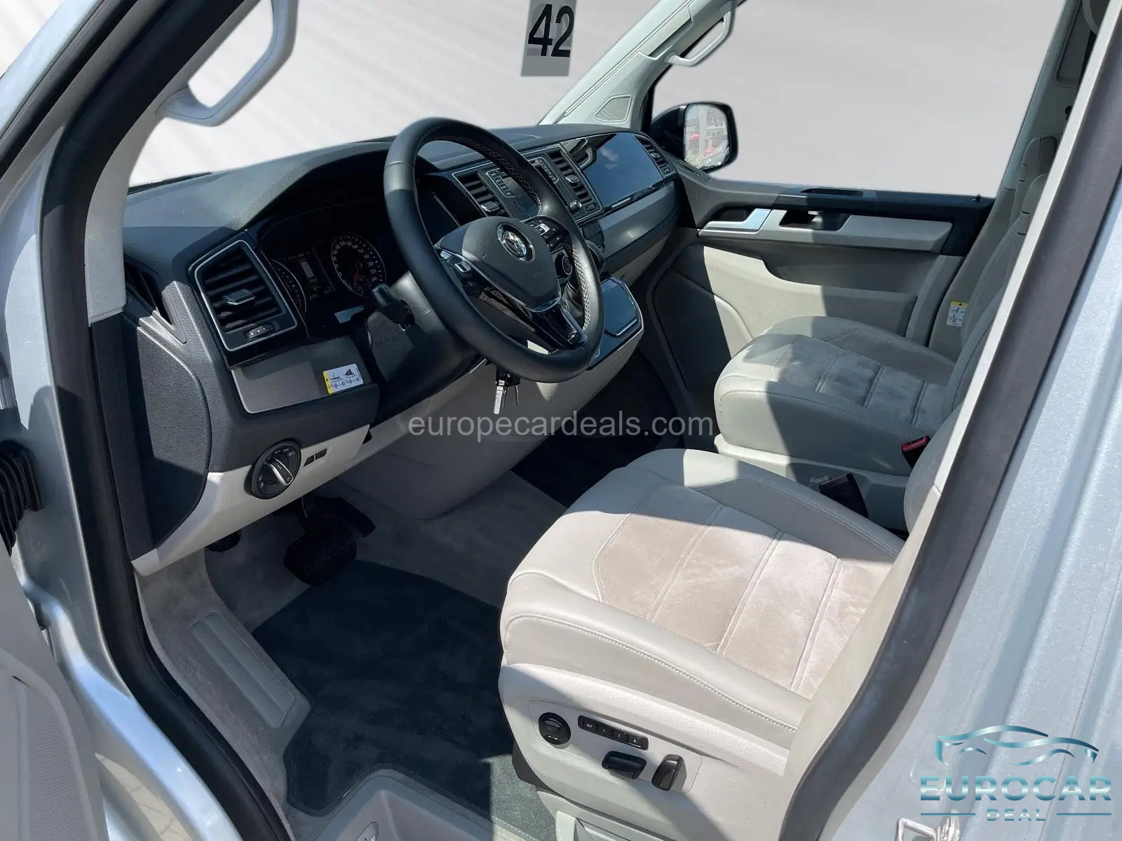 Volkswagen T6 California