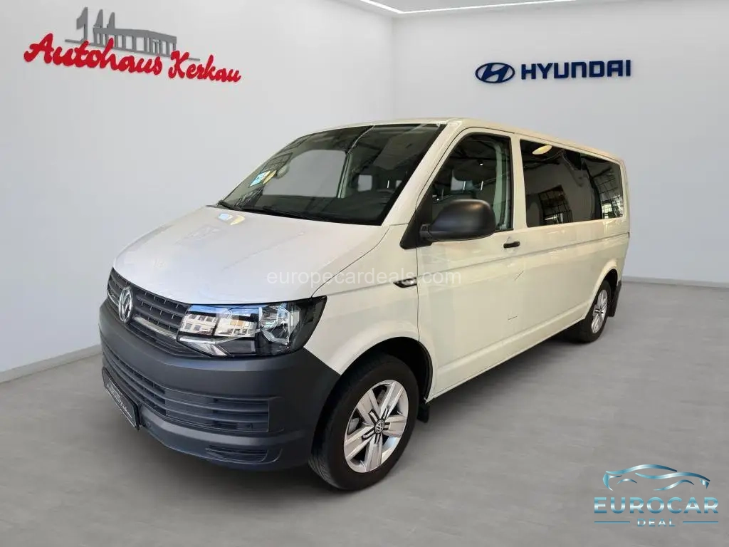 Volkswagen T6 Transporter