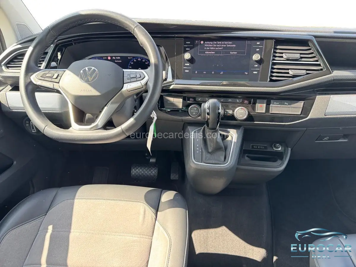 Volkswagen T6 Multivan