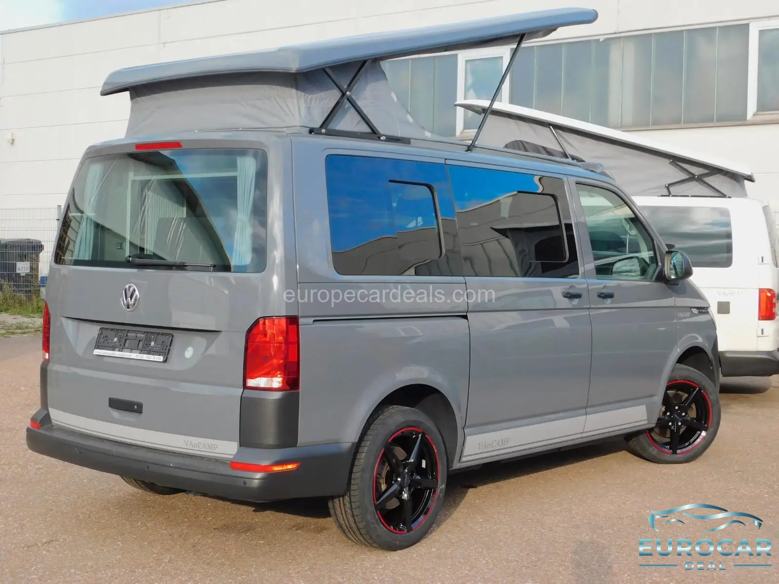 Volkswagen T6 California