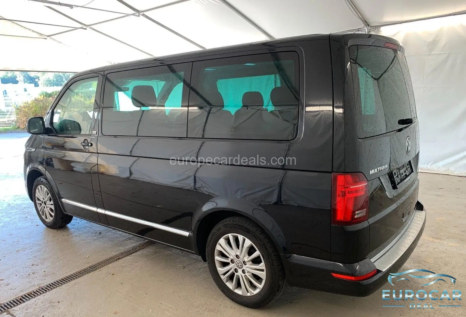 Volkswagen T6 Multivan