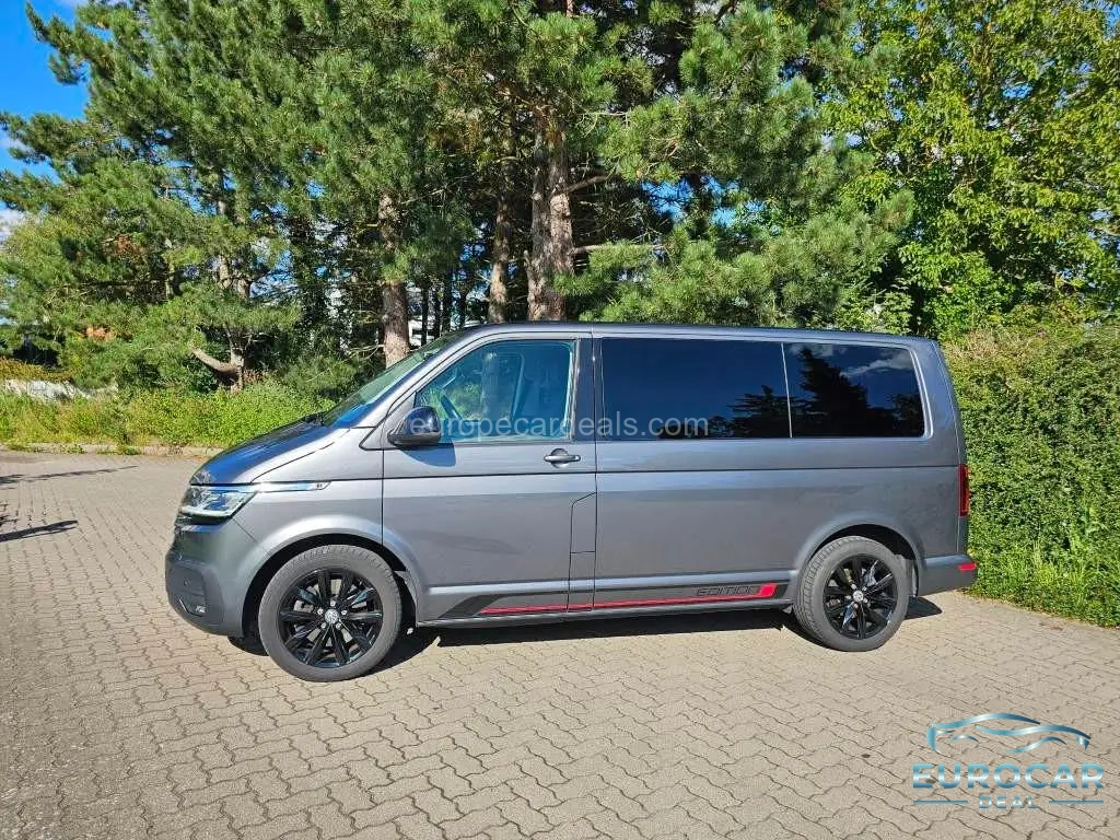 Volkswagen T6 Multivan