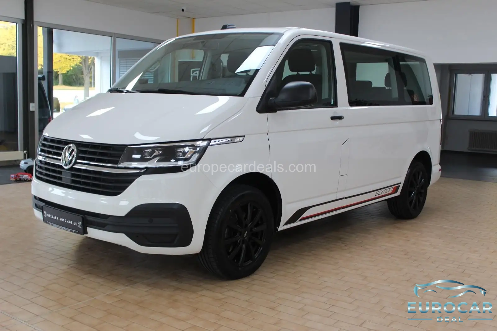 Volkswagen T6 Multivan