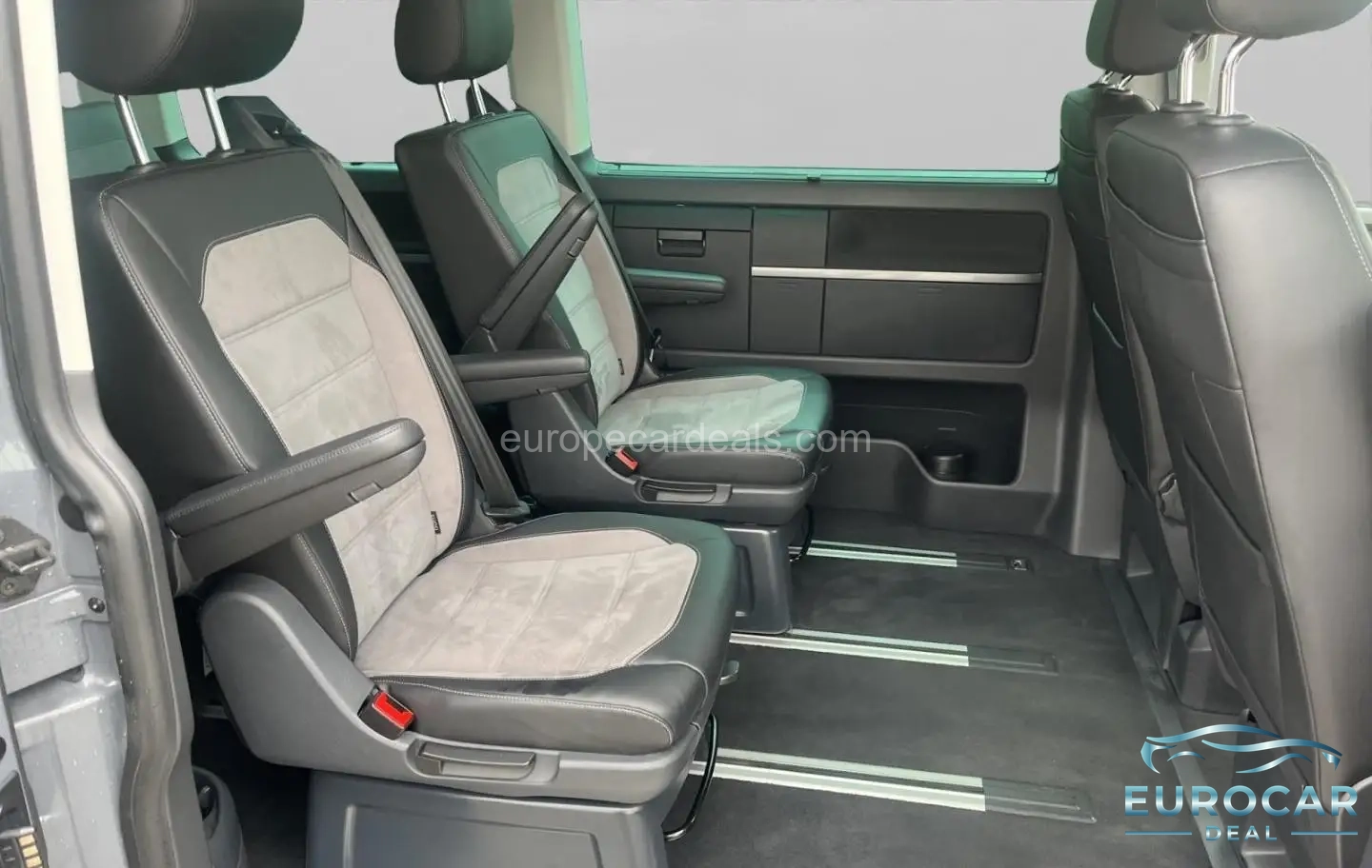 Volkswagen T6 Multivan