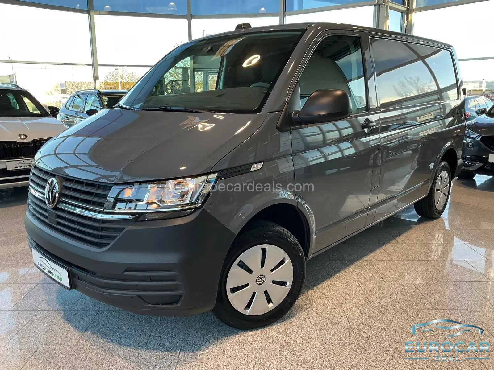 Volkswagen T6 Transporter