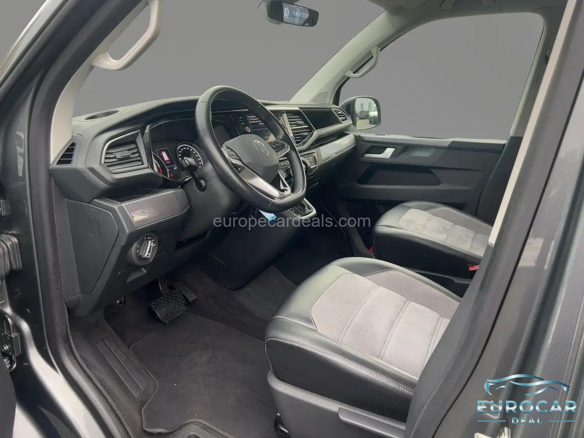 Volkswagen T6 Multivan
