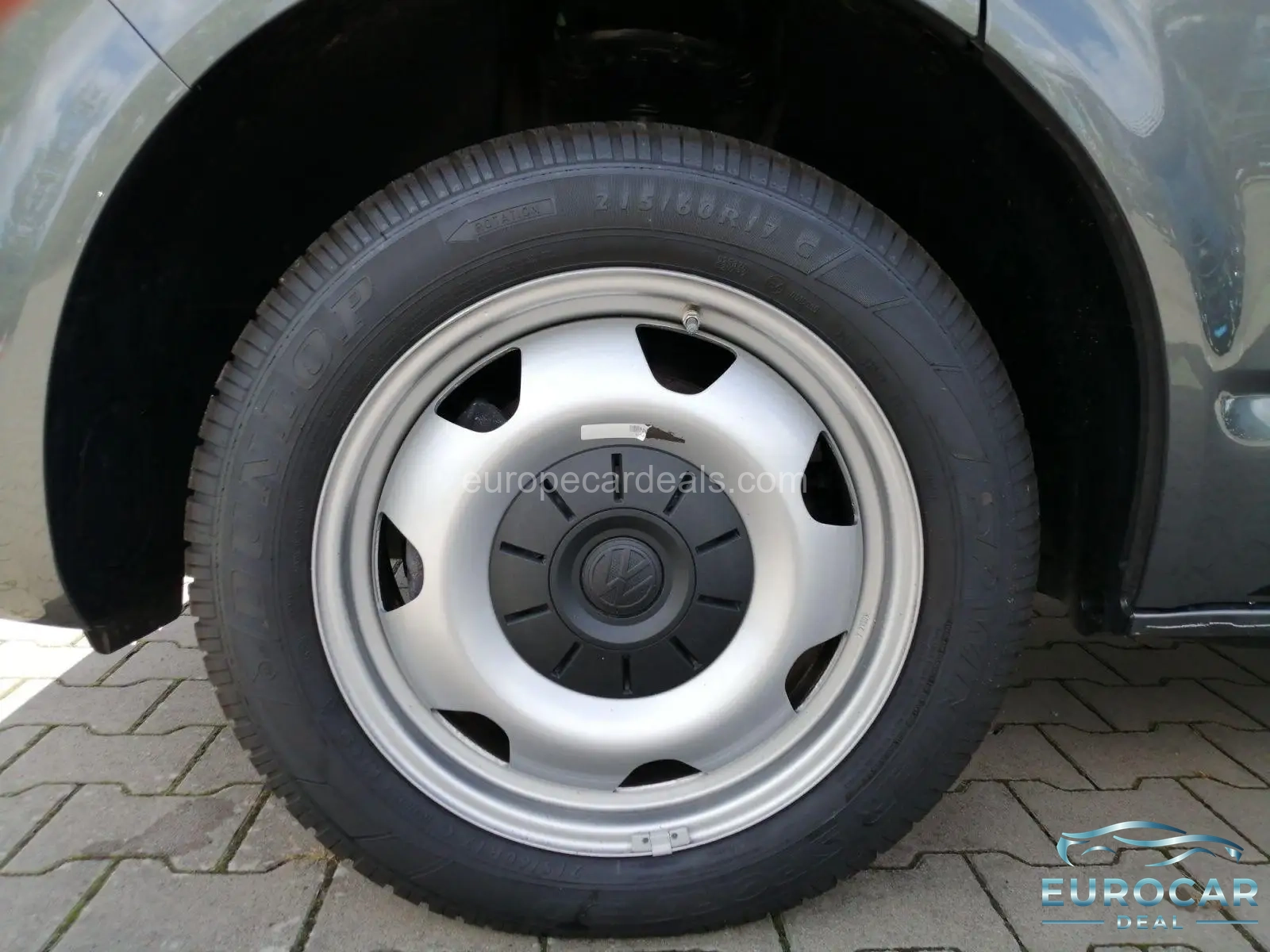 Volkswagen T6 California