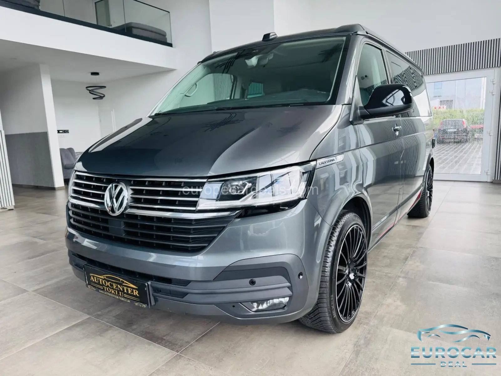 Volkswagen T6 California