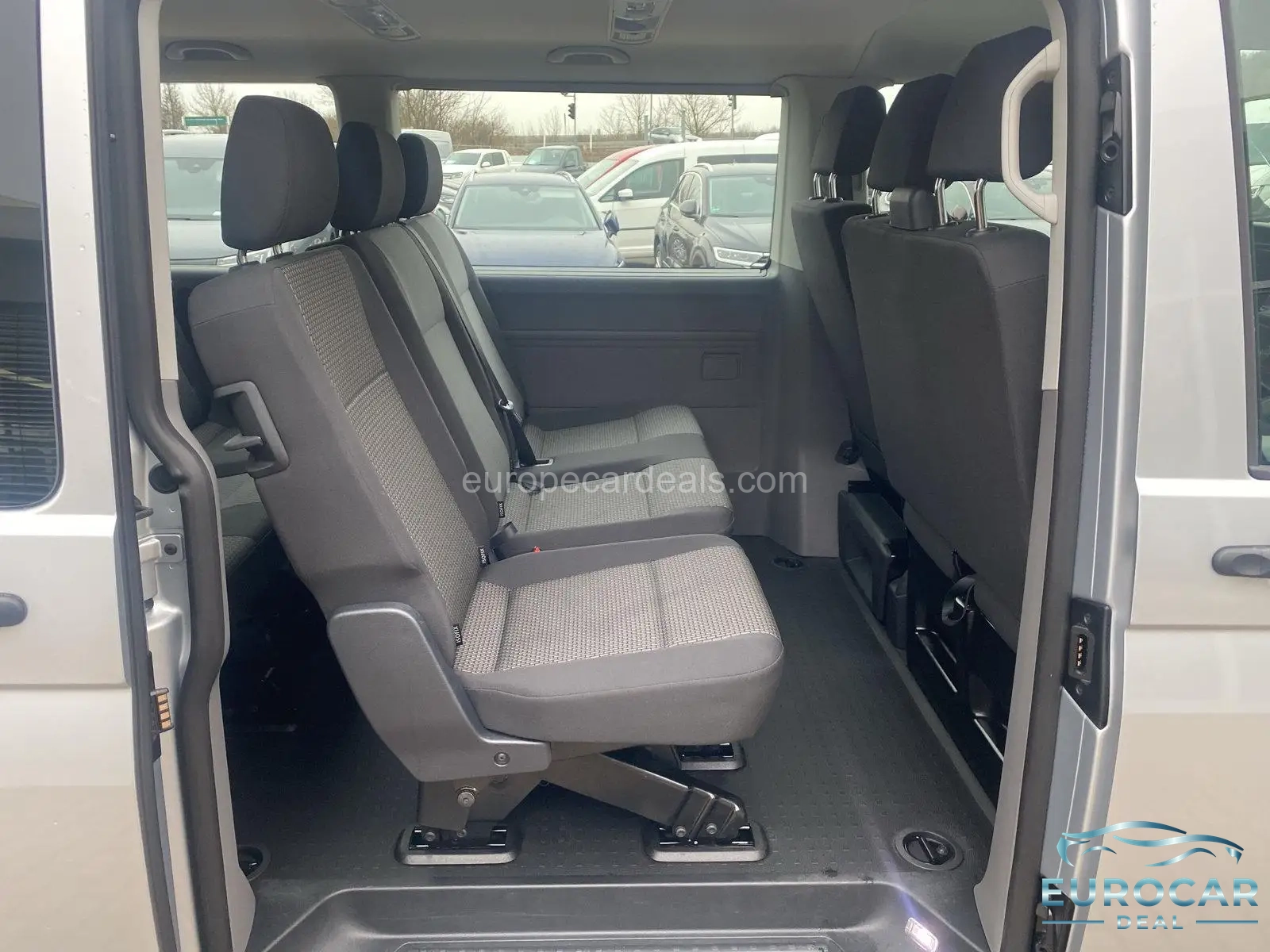 Volkswagen T6 Caravelle