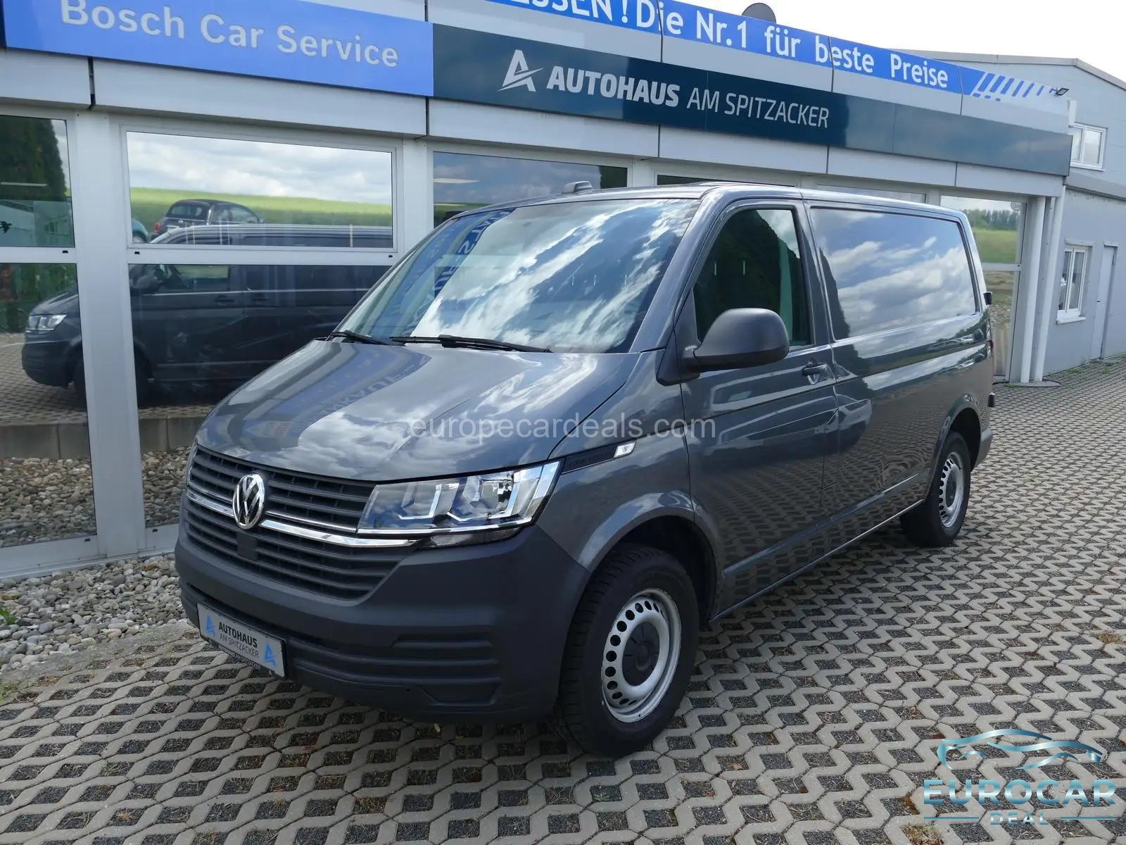 Volkswagen T6 Transporter