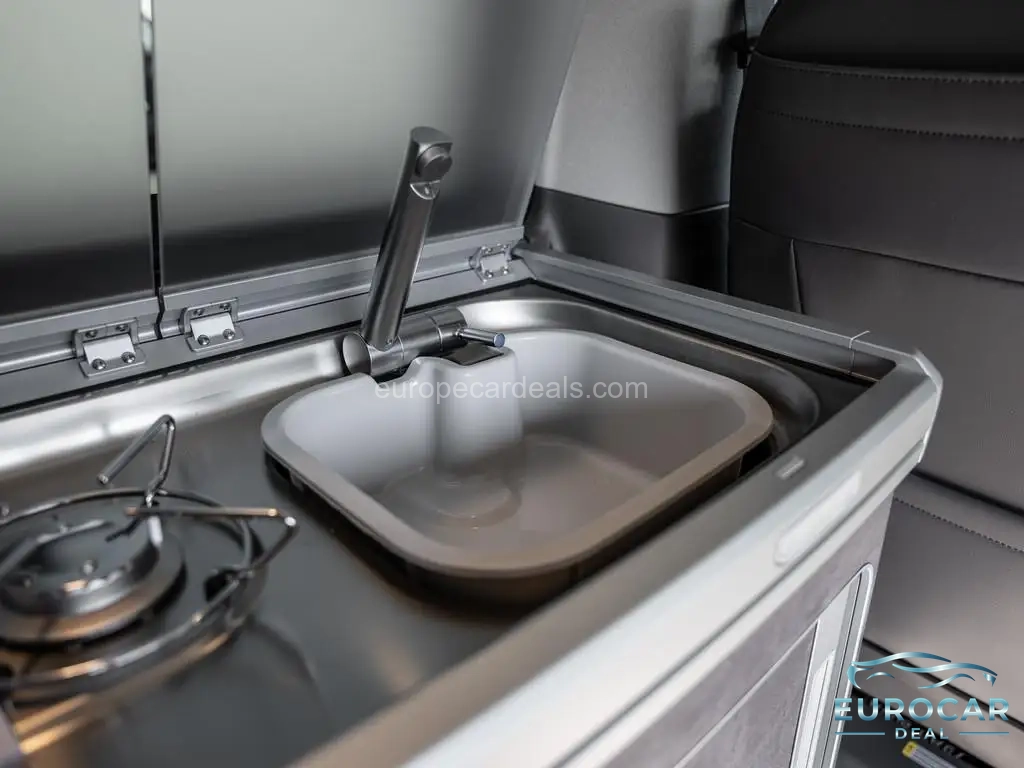 Volkswagen T6 California
