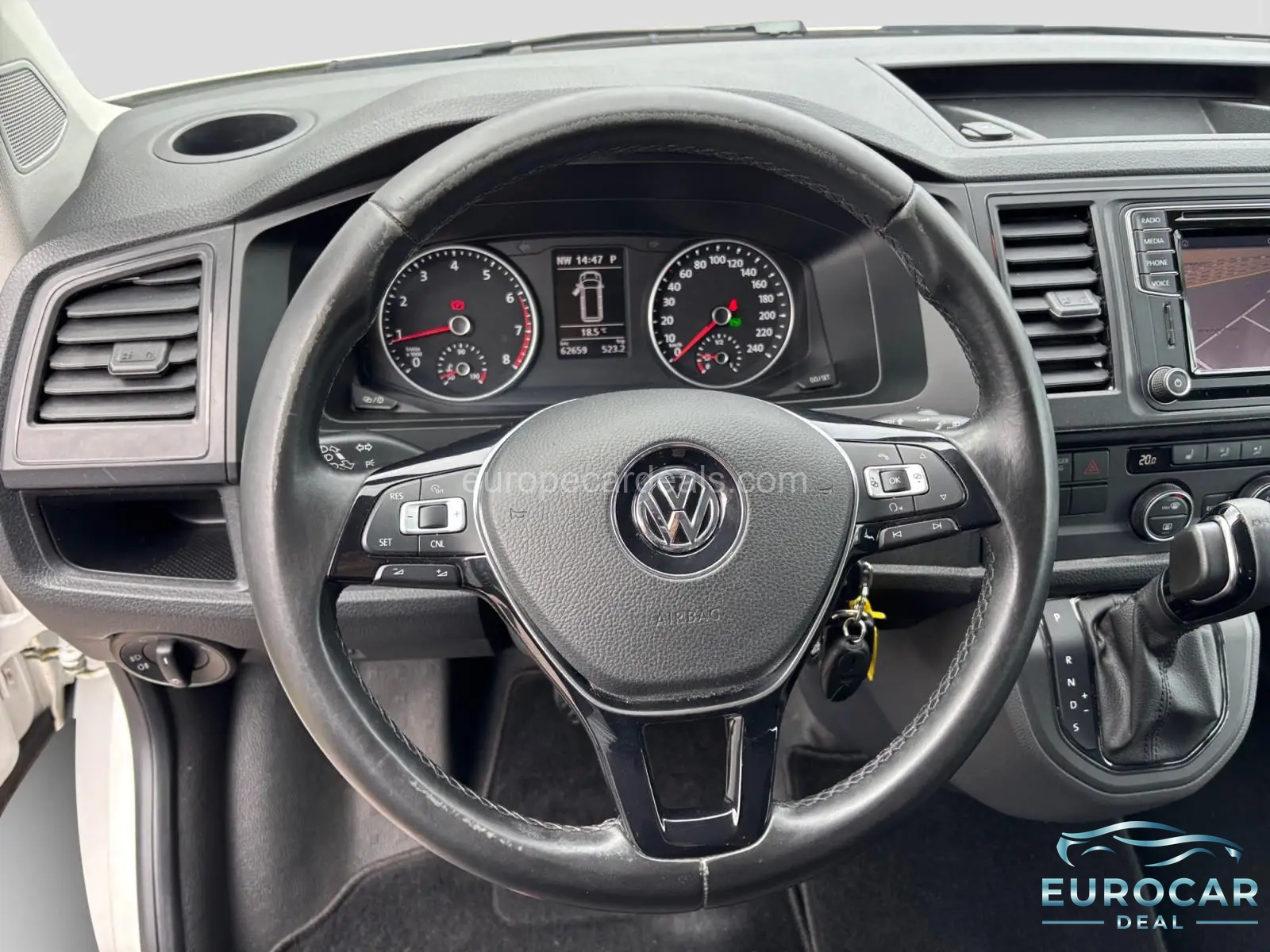 Volkswagen T6 Caravelle