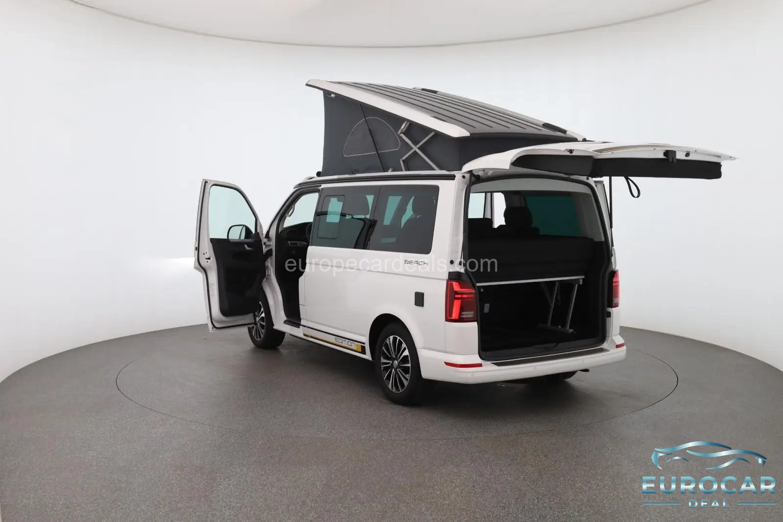 Volkswagen T6 California