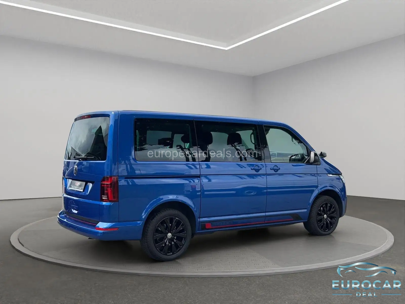 Volkswagen T6 Multivan