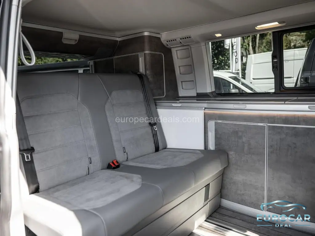 Volkswagen T6 California