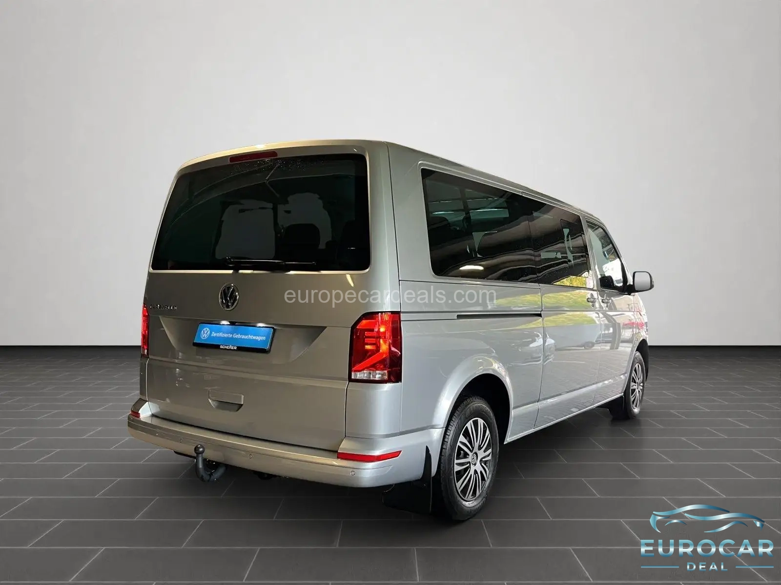 Volkswagen T6 Caravelle