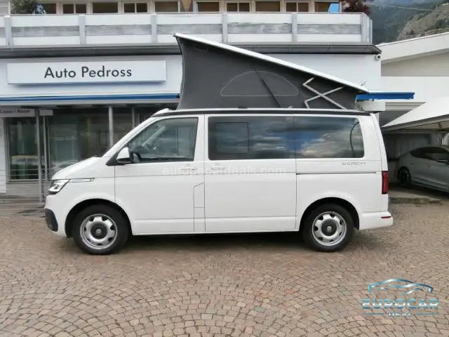 Volkswagen T6 California
