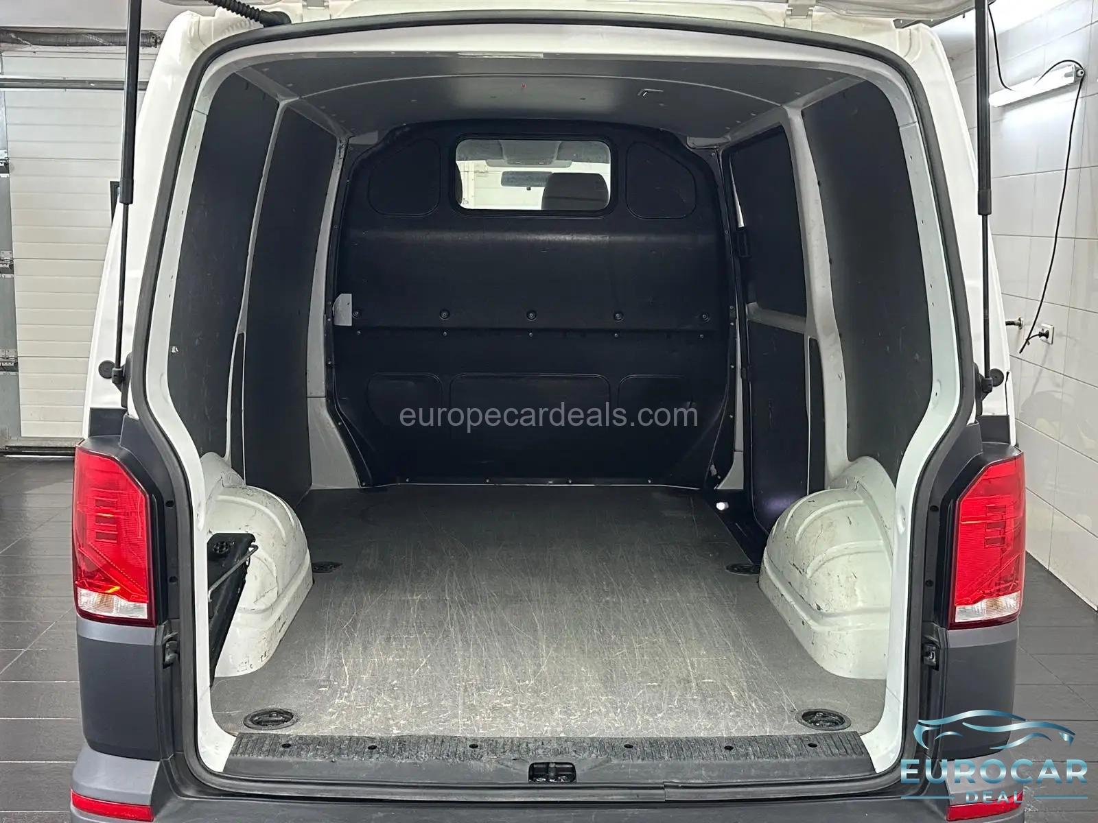 Volkswagen T6 Transporter