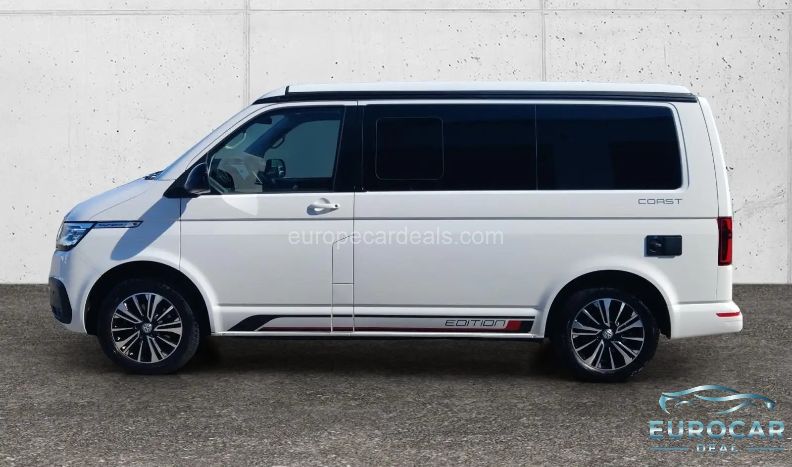 Volkswagen T6 California