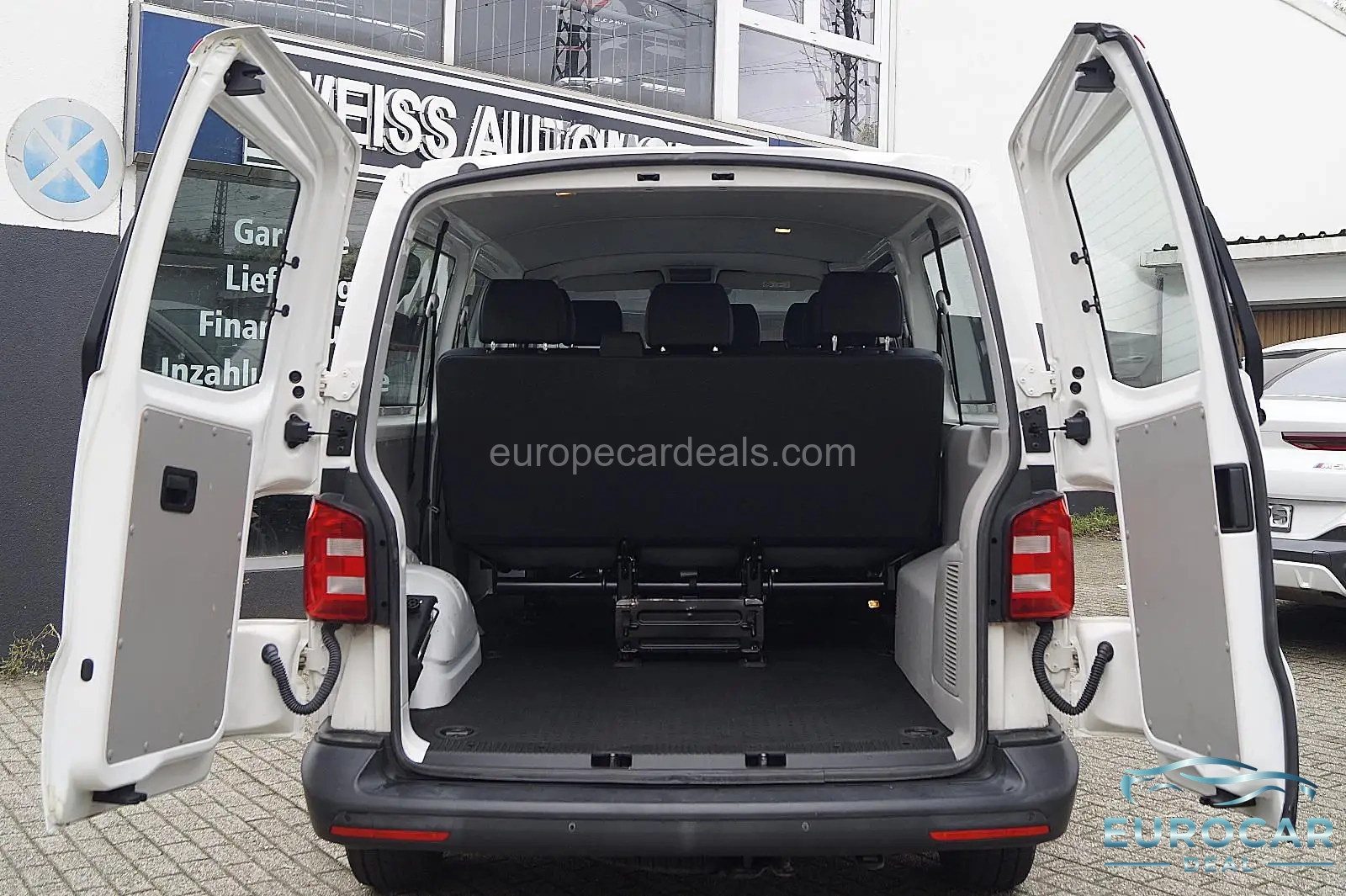 Volkswagen T6 Transporter