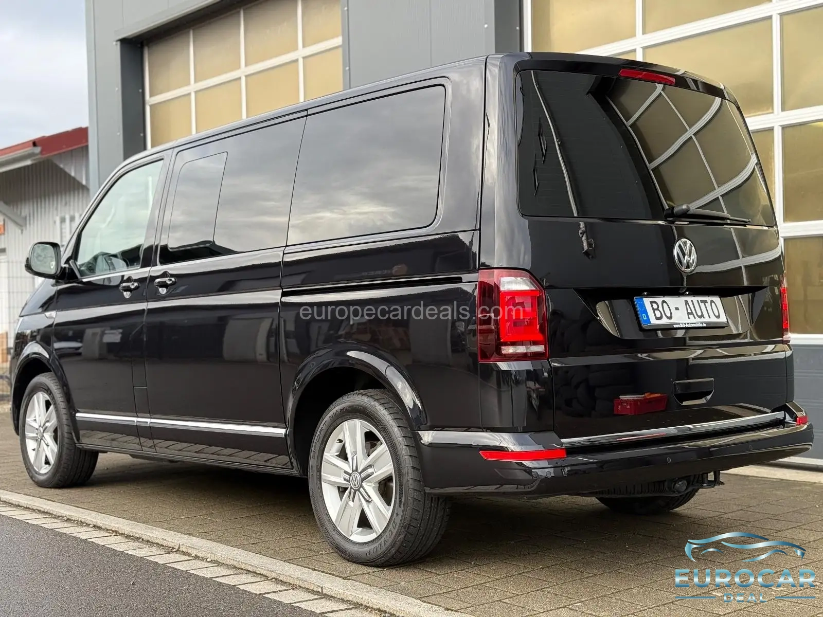 Volkswagen T6 Multivan