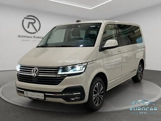 Volkswagen T6 Multivan