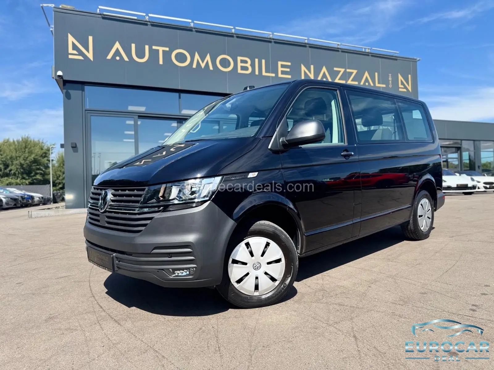 Volkswagen T6 Transporter