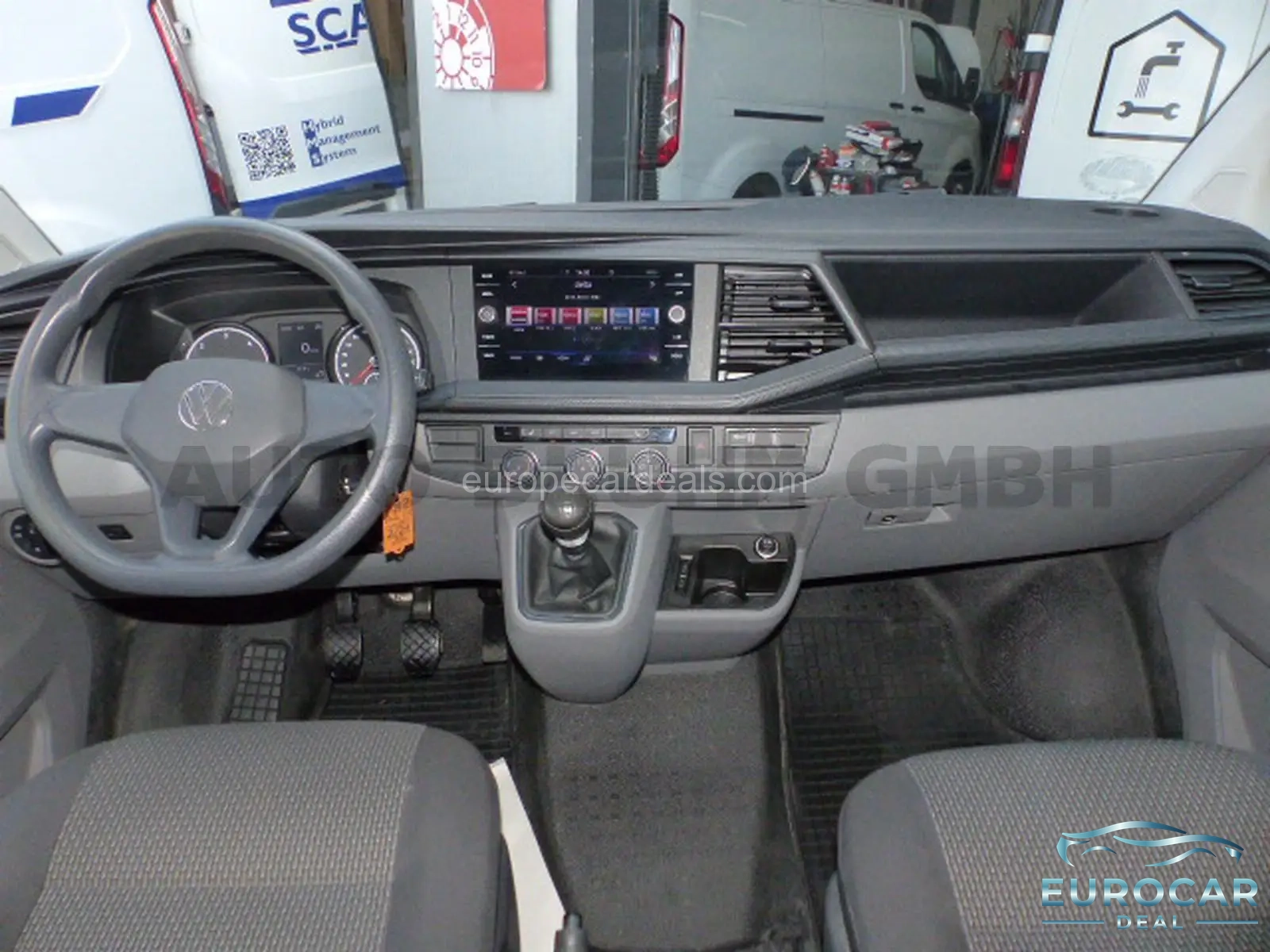 Volkswagen T6 Transporter