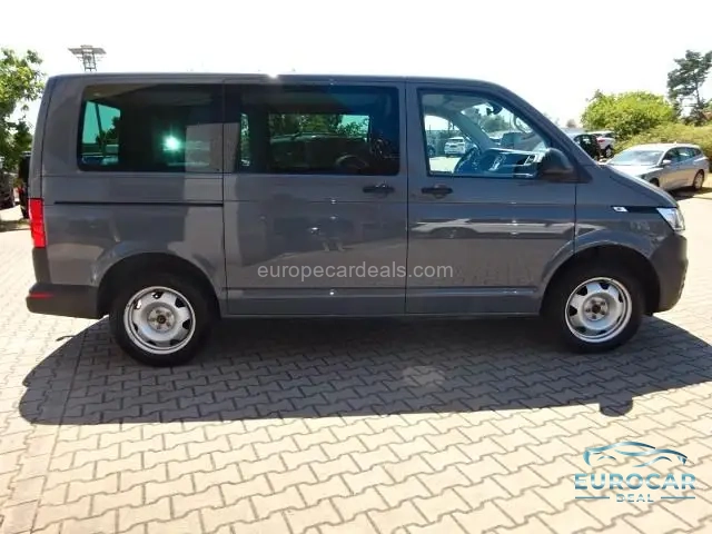 Volkswagen T6 Kombi