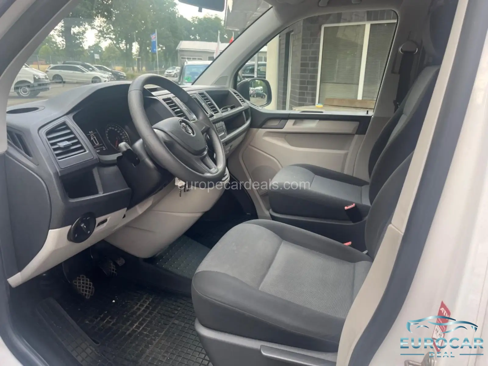 Volkswagen T6 Transporter