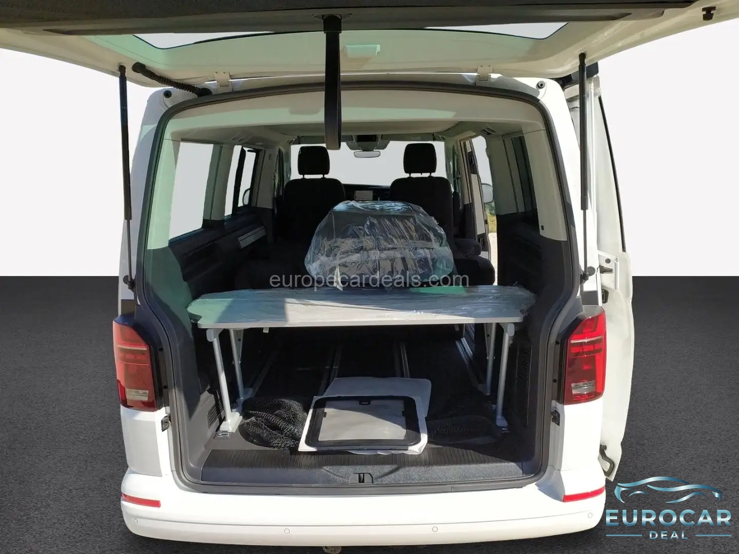 Volkswagen T6 California