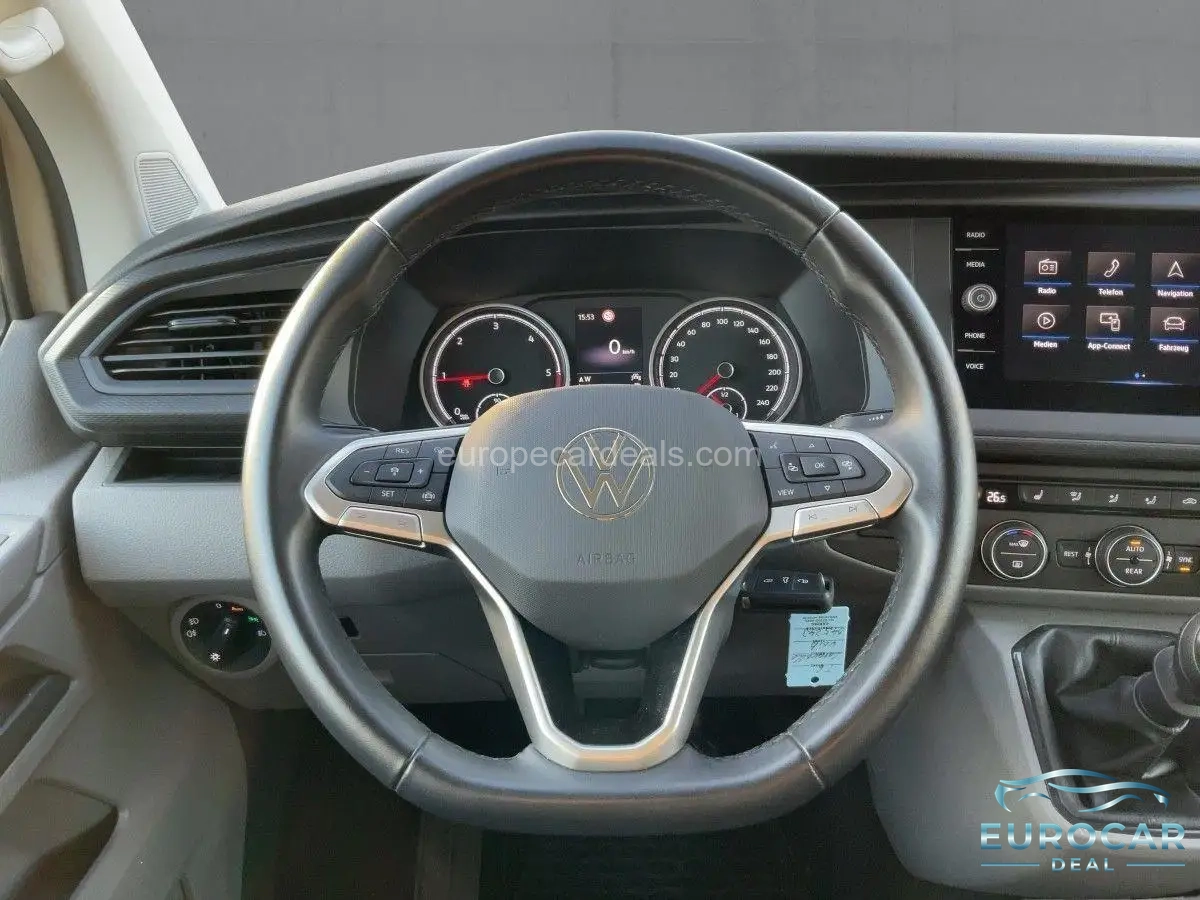 Volkswagen T6 Caravelle