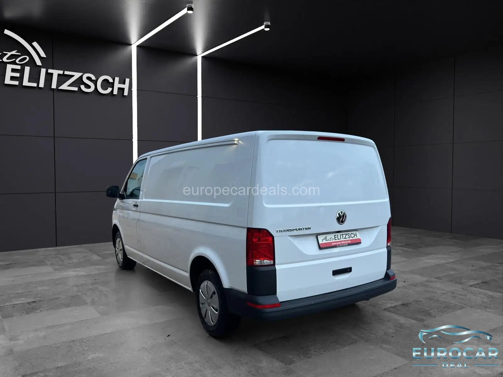 Volkswagen T6 Transporter