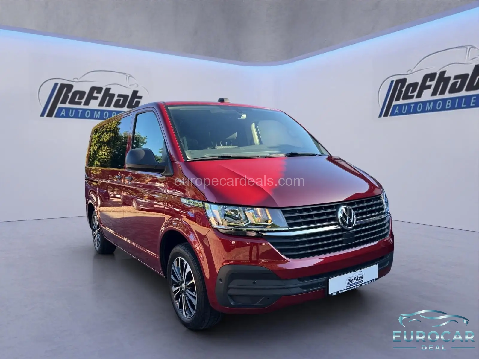 Volkswagen T6 Multivan