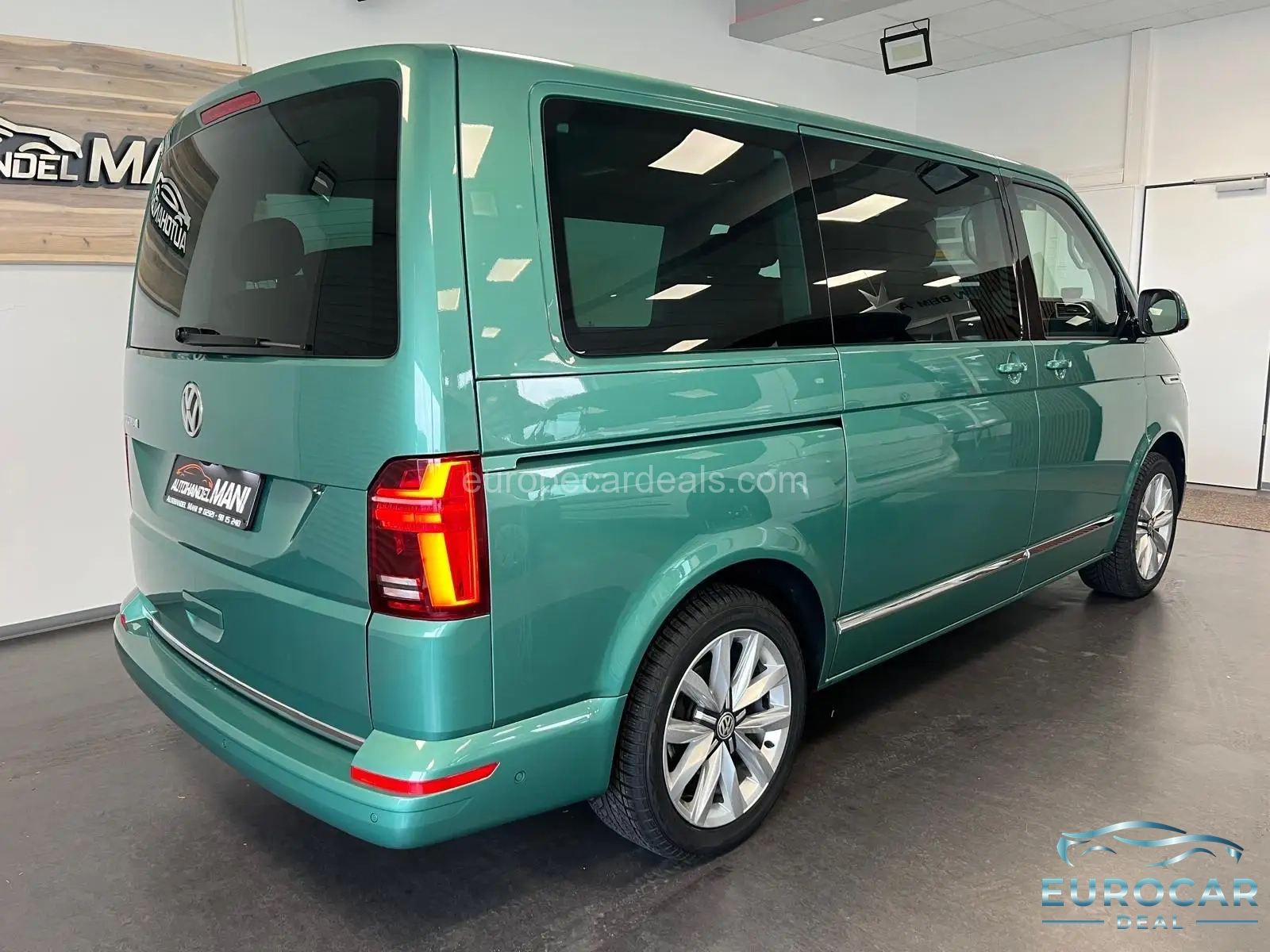 Volkswagen T6 Multivan