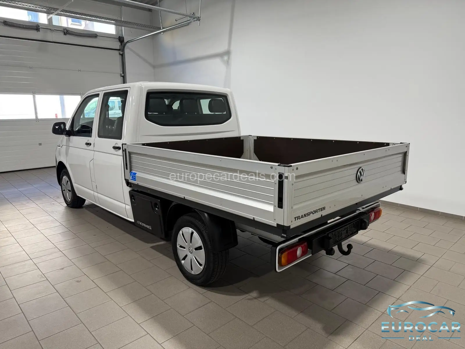 Volkswagen T6 Transporter