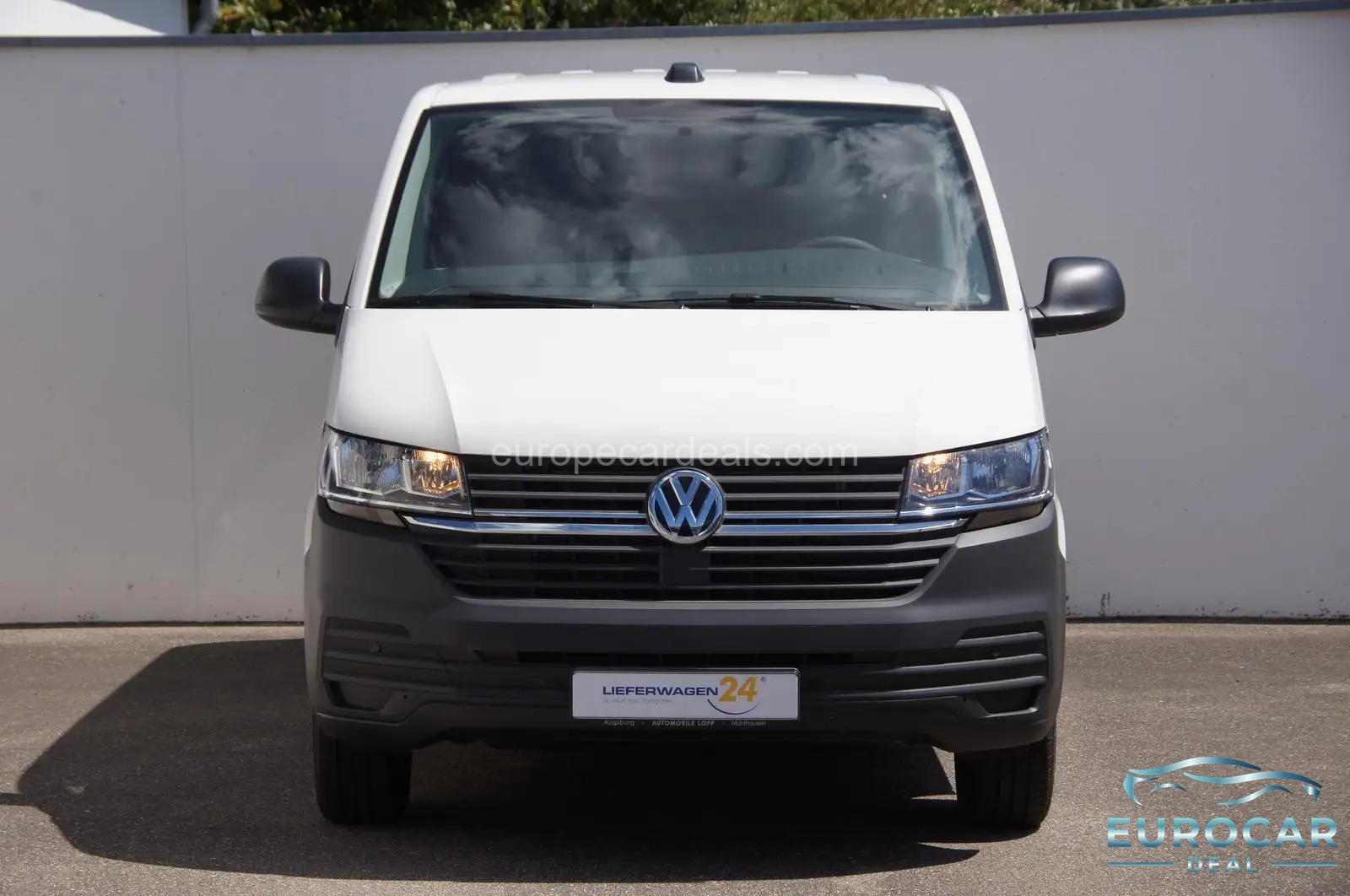 Volkswagen T6 Transporter