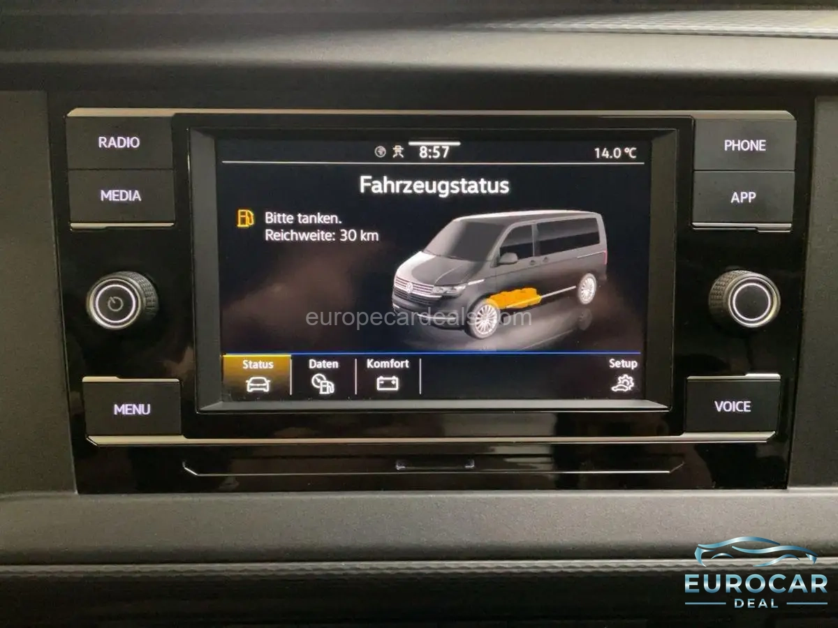 Volkswagen T6 Transporter