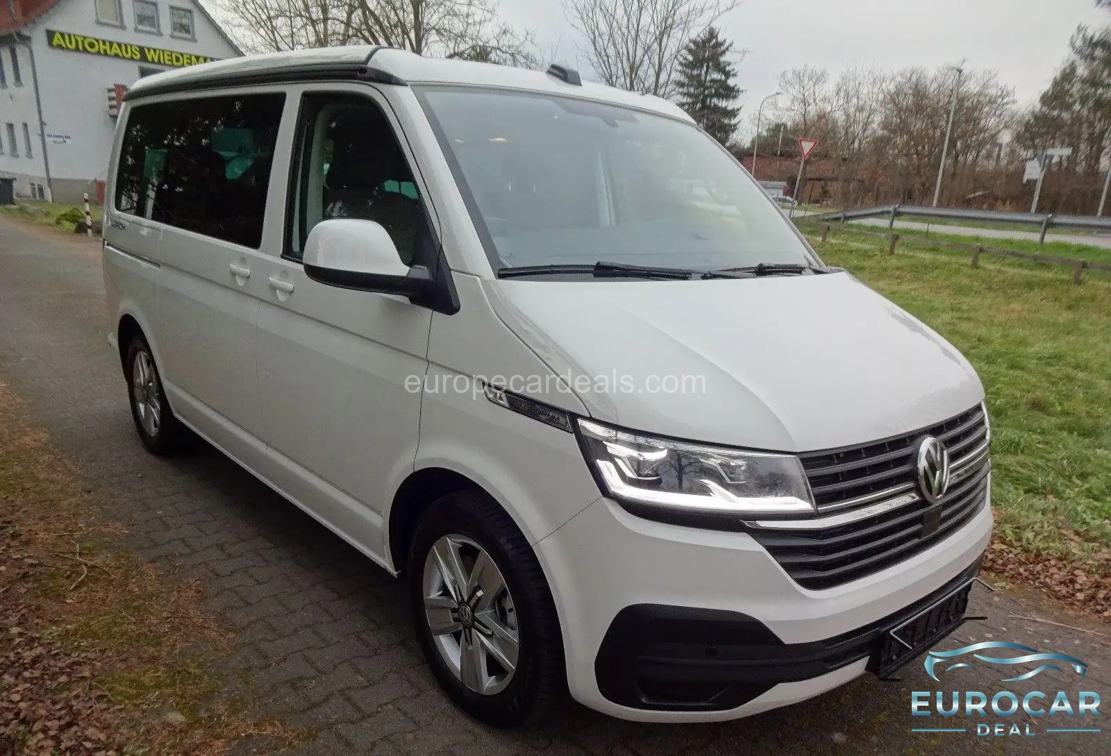 Volkswagen T6 California
