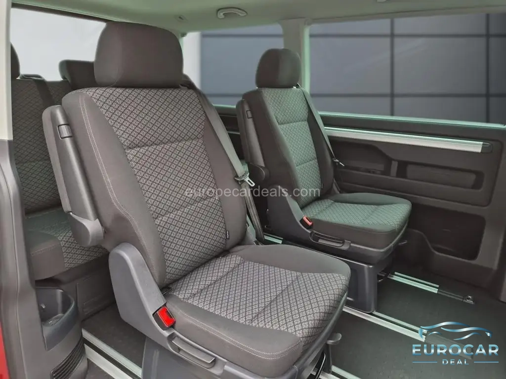 Volkswagen T6 Multivan