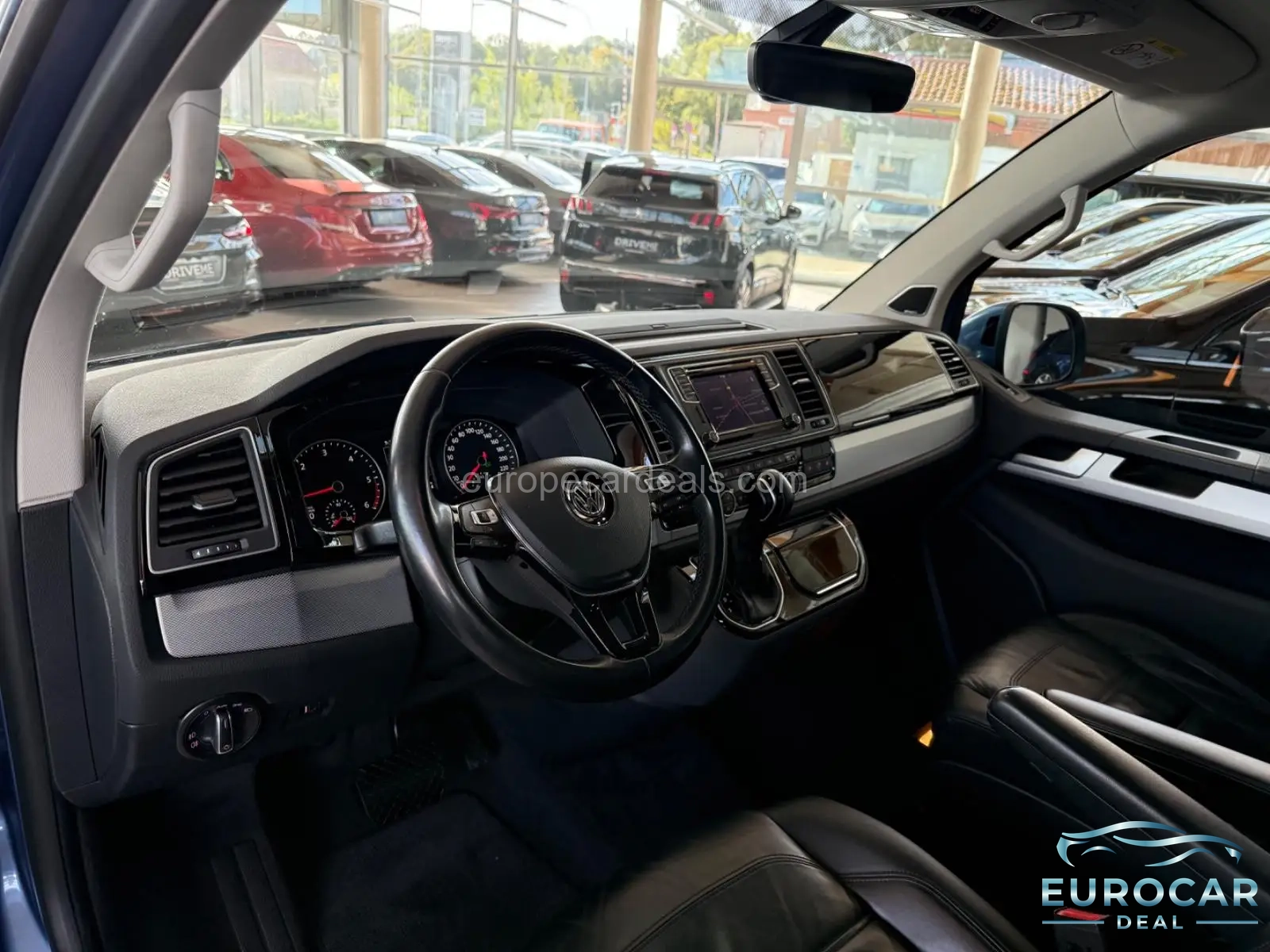 Volkswagen T6 Multivan