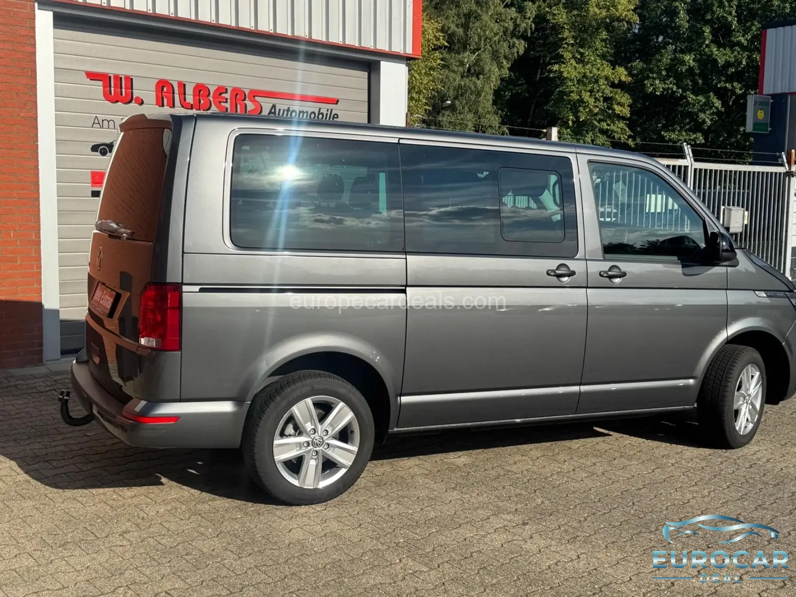 Volkswagen T6 Caravelle