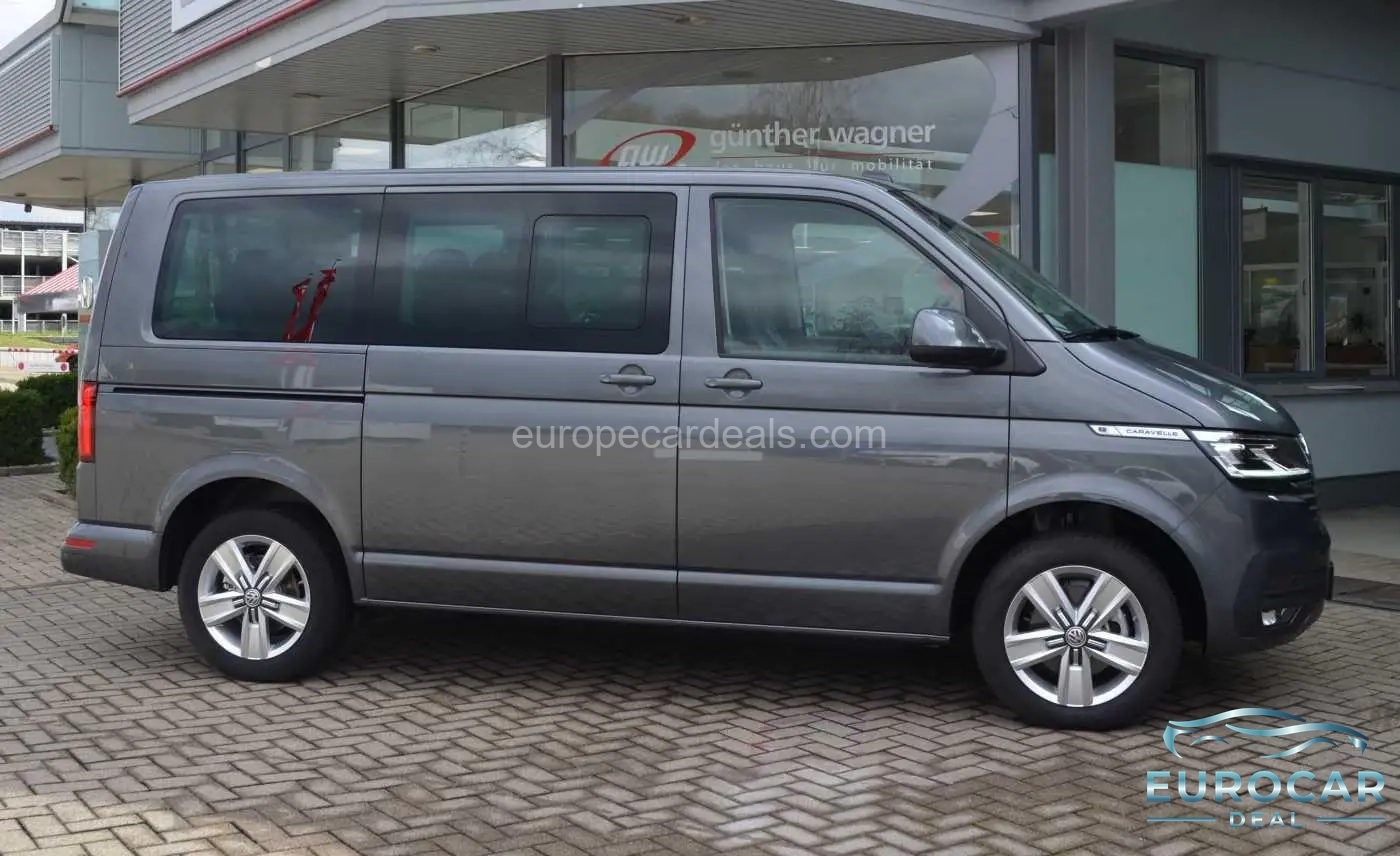 Volkswagen T6 Caravelle