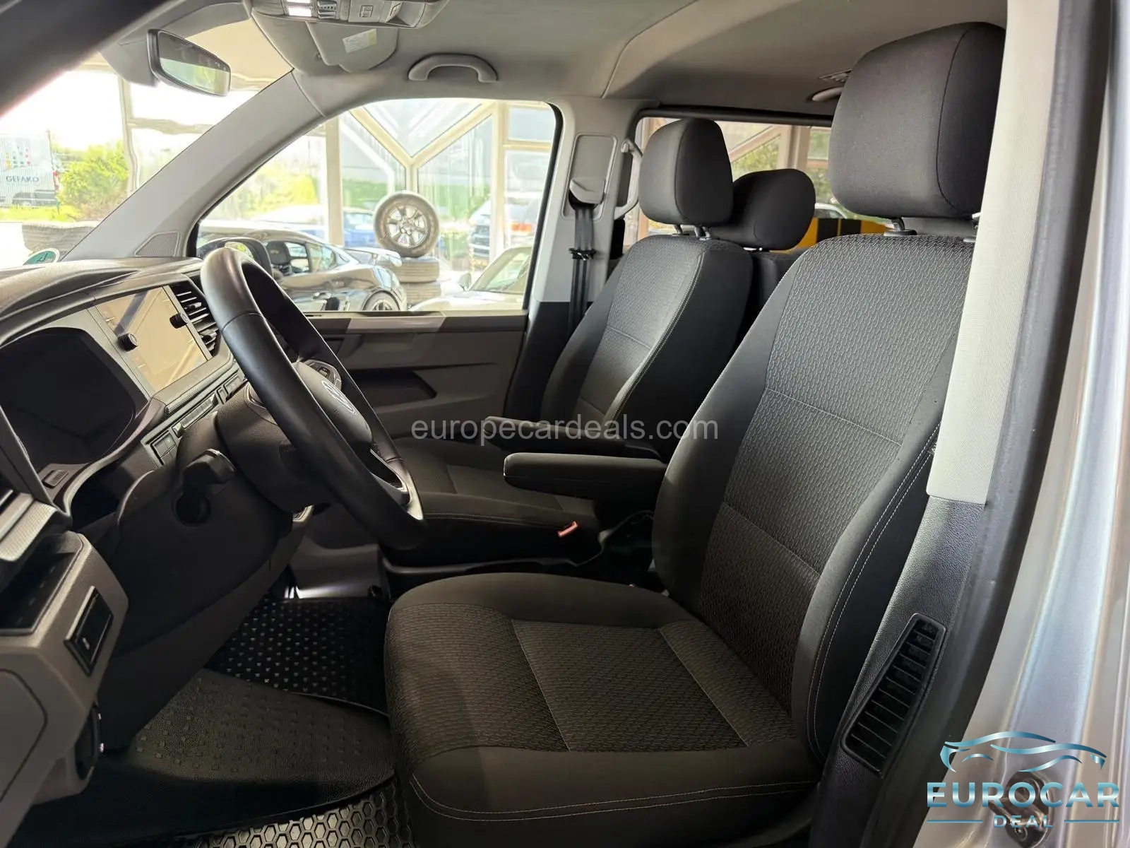 Volkswagen T6 Transporter