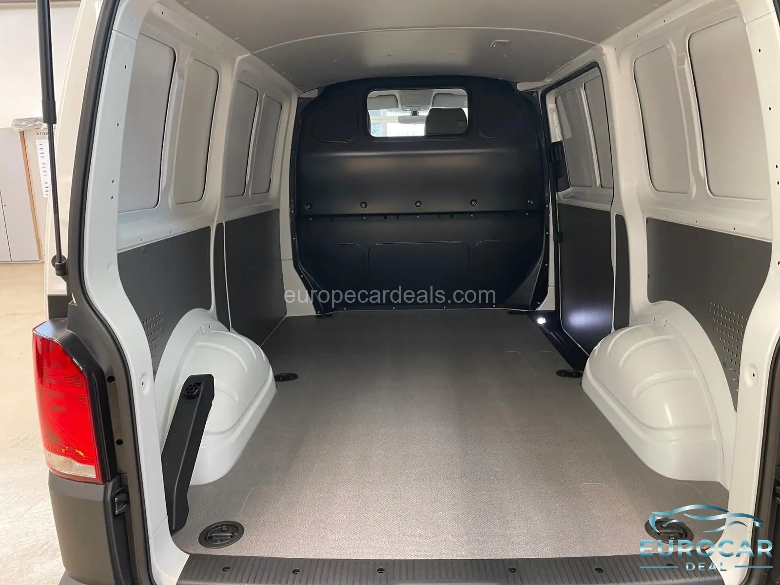 Volkswagen T6 Transporter