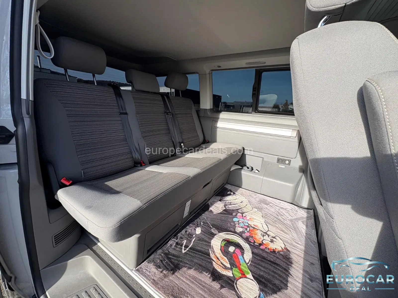 Volkswagen T6 California