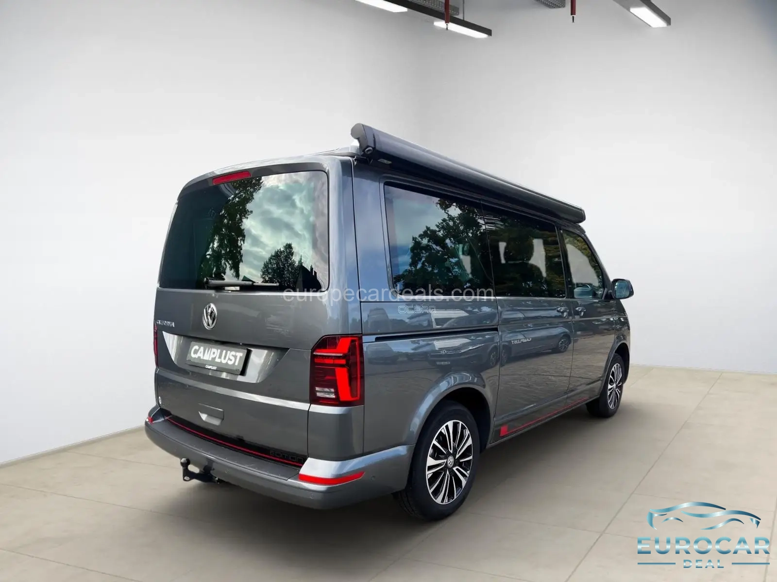 Volkswagen T6 California